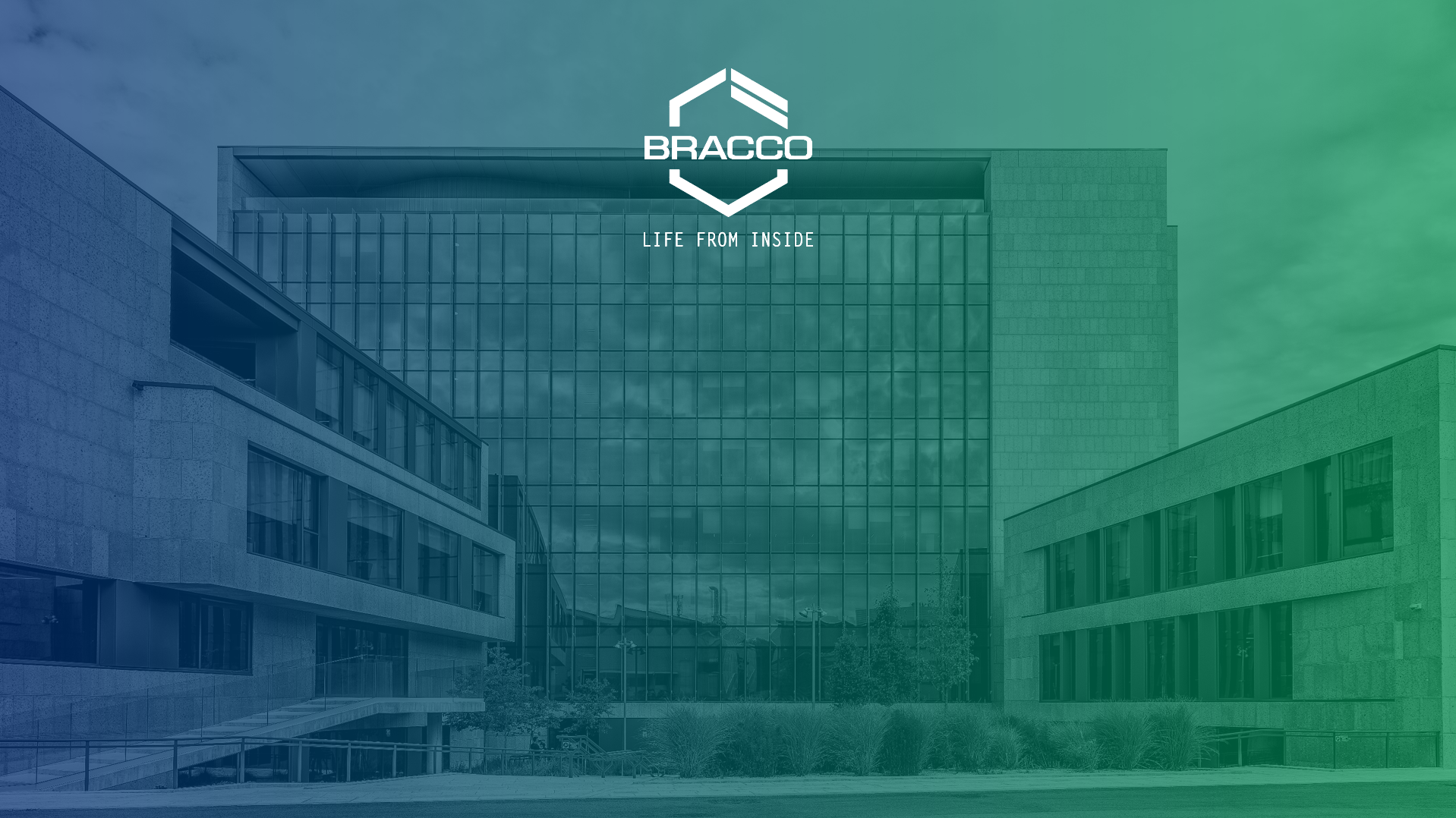 Bracco Group Banner